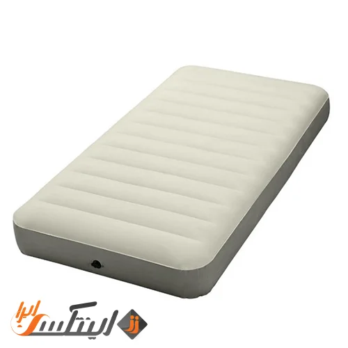 تشک بادی یک نفره مخمل بزرگسال