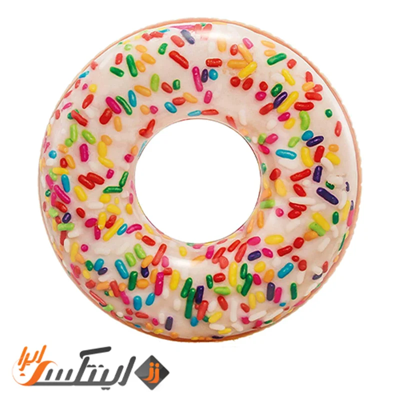 حلقه شنا بادی اینتکس طرح دونات مدل 56263