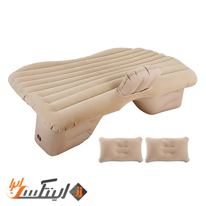 تشک بادی داخل ماشین ضخیم تندر 90