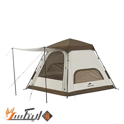 چادر کمپینگ اتوماتیک ۶ نفره نیچرهایک
