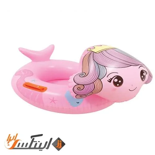 شناور بادی شورتی کودک مدل دختر