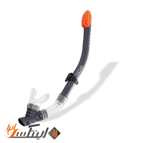 اسنورکل شنا مدل Easy-Flow sport طوسی