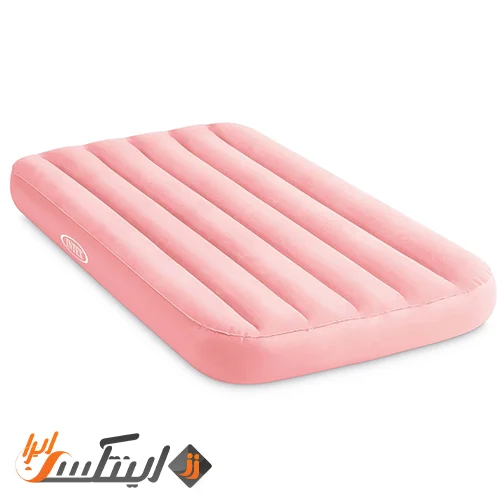 تشک بادی کودک Cozy Kidz صورتی اینتکس