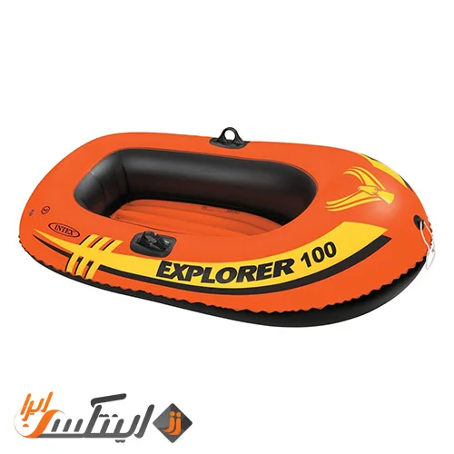 قایق بادی اکسپلورر یک نفره Intex 58329