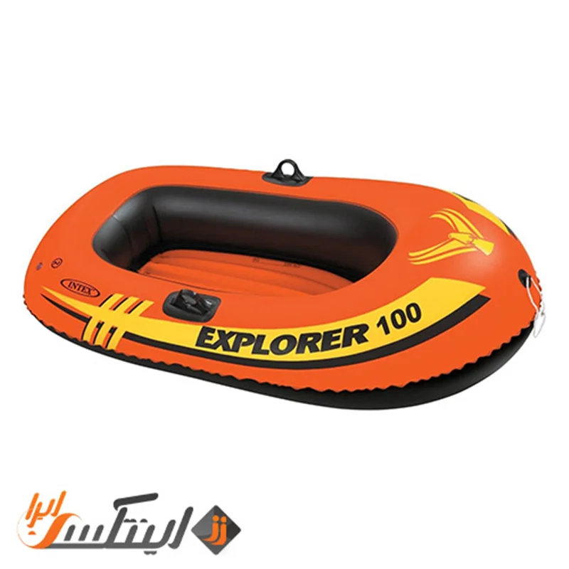 قایق بادی اکسپلورر یک نفره Intex 58329