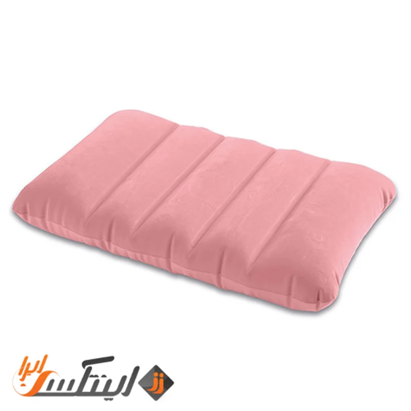 بالش بادی صورتی اینتکس