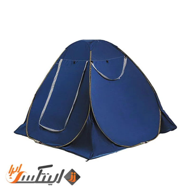 چادر مسافرتی 8 نفره فنری