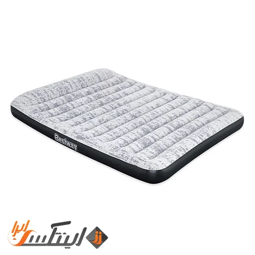 تشک بادی دو نفره بست وی با پمپ باد برقی