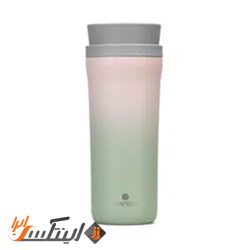ماگ دوجداره 480 ml سانتکو رنگ رنگارنگ مدل Odda Caffee