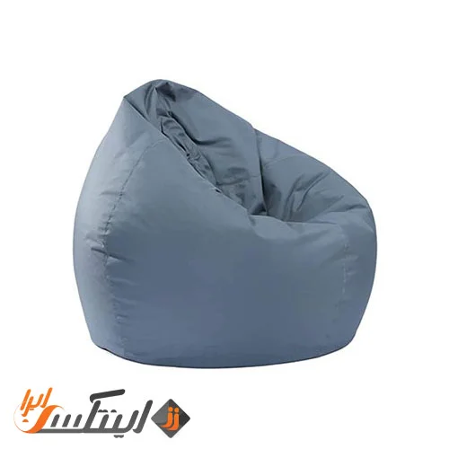 هپی چیر راحتی پارچه ای