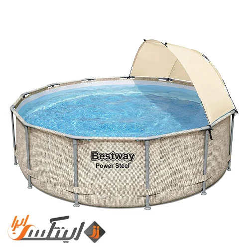 استخر پیش ساخته سایز بزرگ خانوادگی Bestway 5614u
