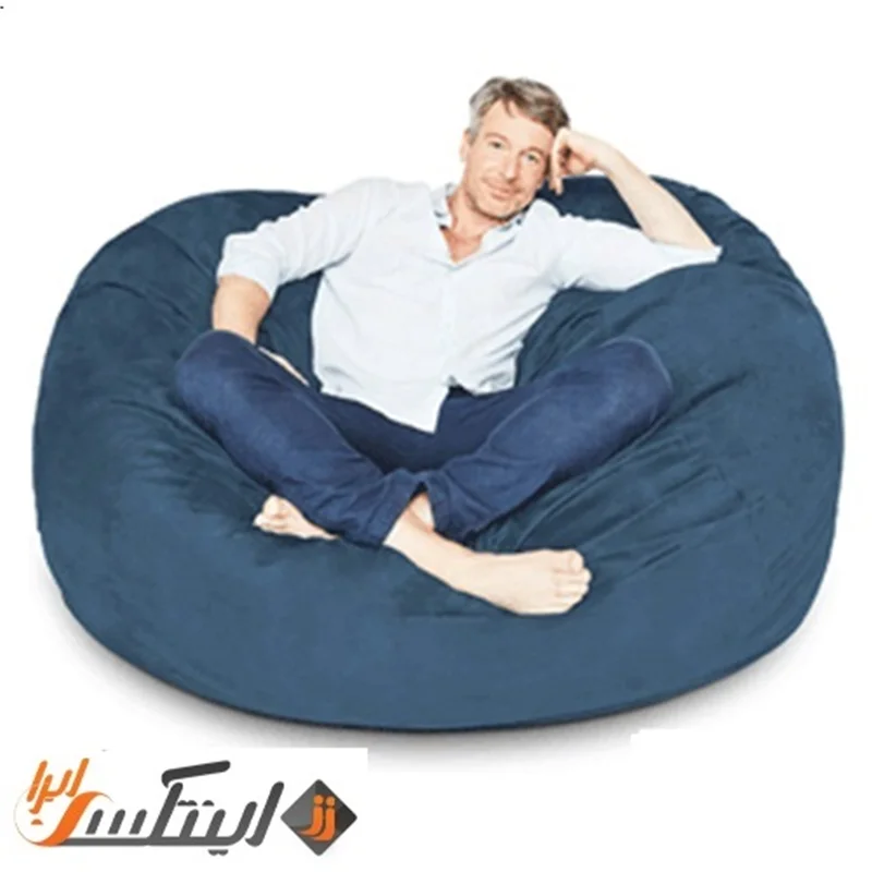 مبل شنی یونولیت 160*80 استوانه ای