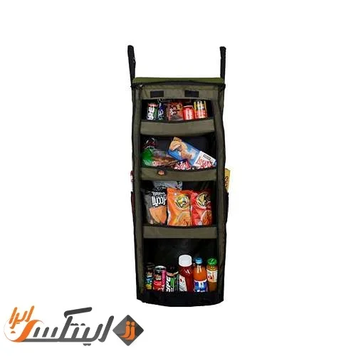 کیف طبقاتی مواد غذایی هپی کمپ یشمی