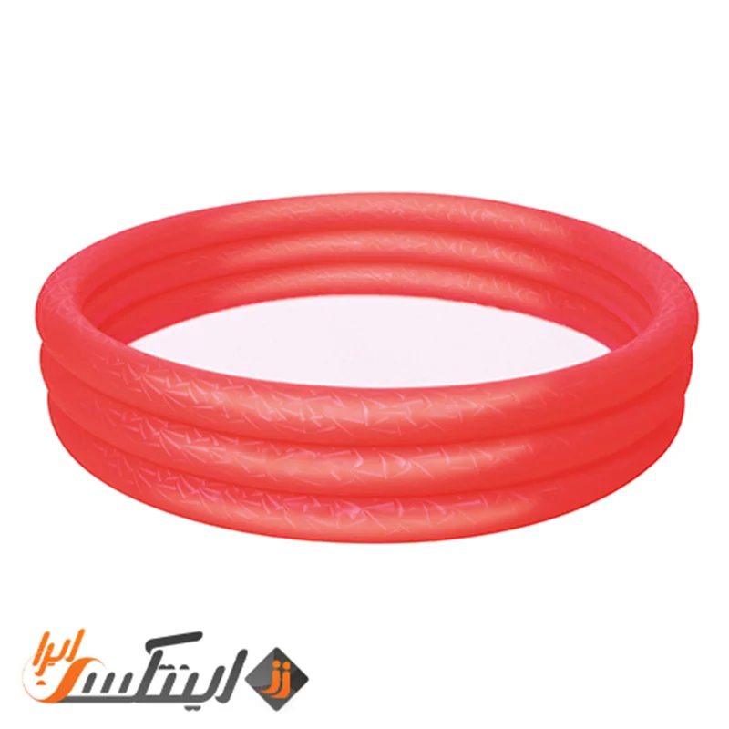 استخر بادی قطر 152 کودک قرمز Bestway 51026