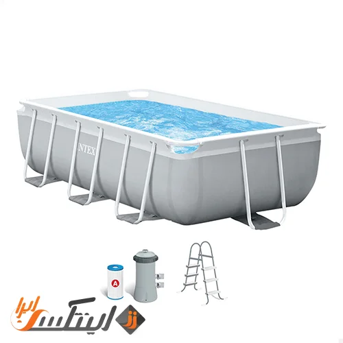 استخر پیش ساخته 175*300 اینتکس