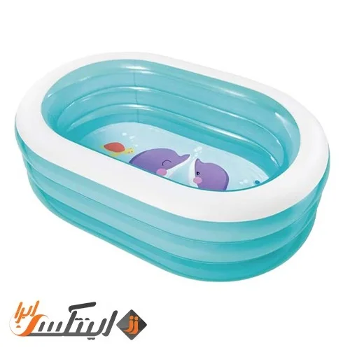 وان بادی بیضی طرح جدید اینتکس