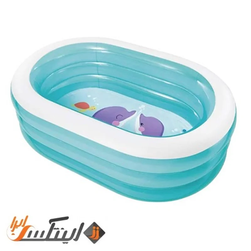 وان بادی بیضی طرح جدید اینتکس