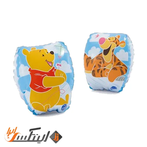 بازوبند بادی کودک برای شنا Intex 56663