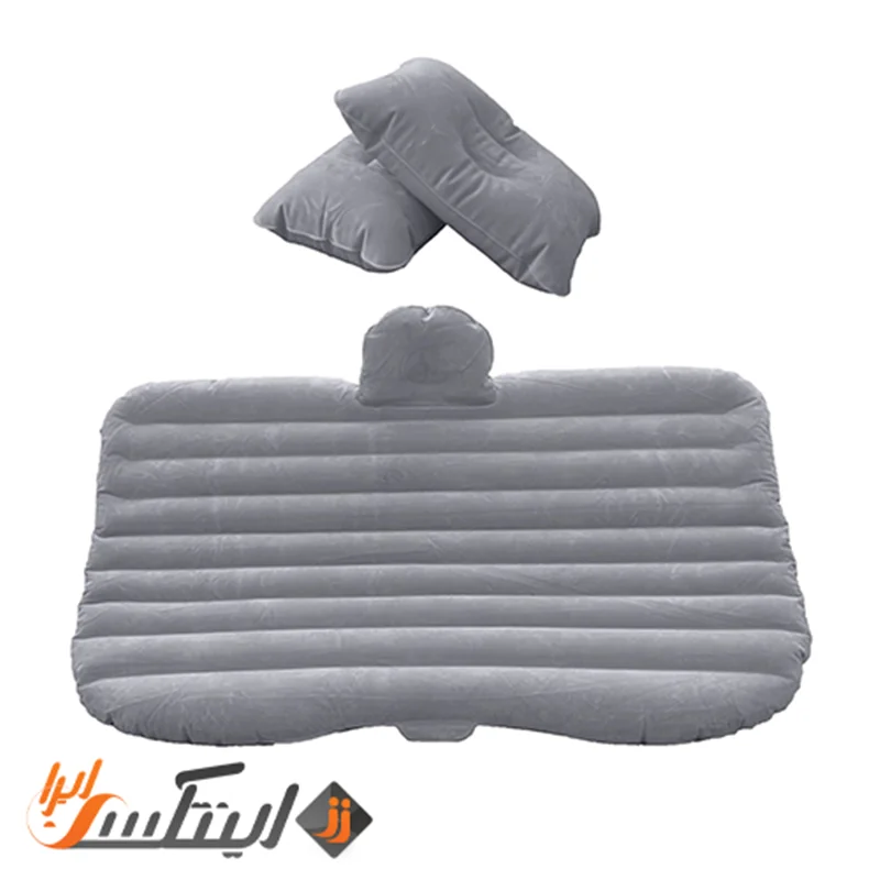 تشک بادی داخل ماشین پژو 405