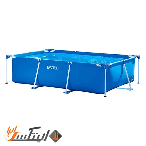 استخر پیش ساخته اینتکس برزنتی سایز کوچک