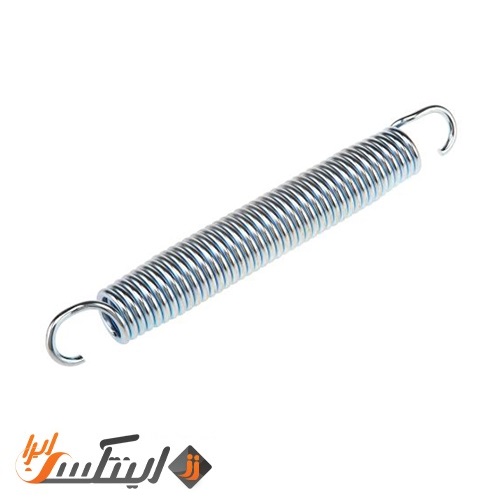 فنر ترامپولین مفتولی سایز 14.5 بسته 6 عددی