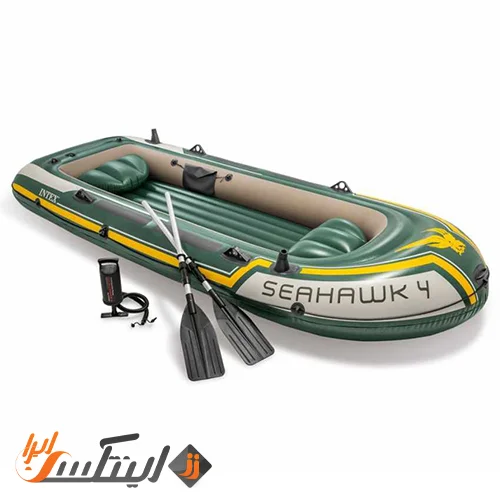 قایق بادی سی هاک 4 نفره Intex 68351