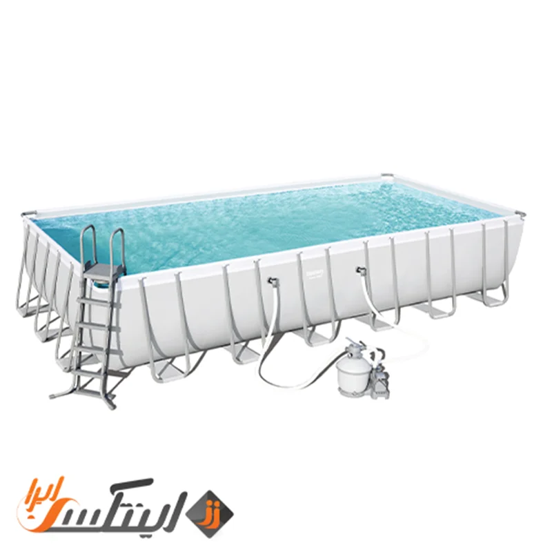 استخر پیش ساخته 366*732 بست وی Bestway 56475