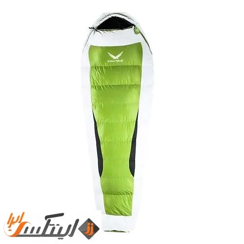 کیسه خواب پر اسنوهاک مدل Cliff-600 سبز