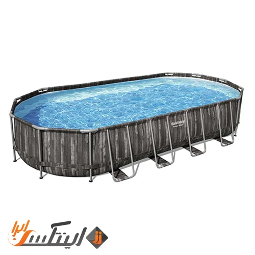 استخر پیش ساخته 7 متری بست وی