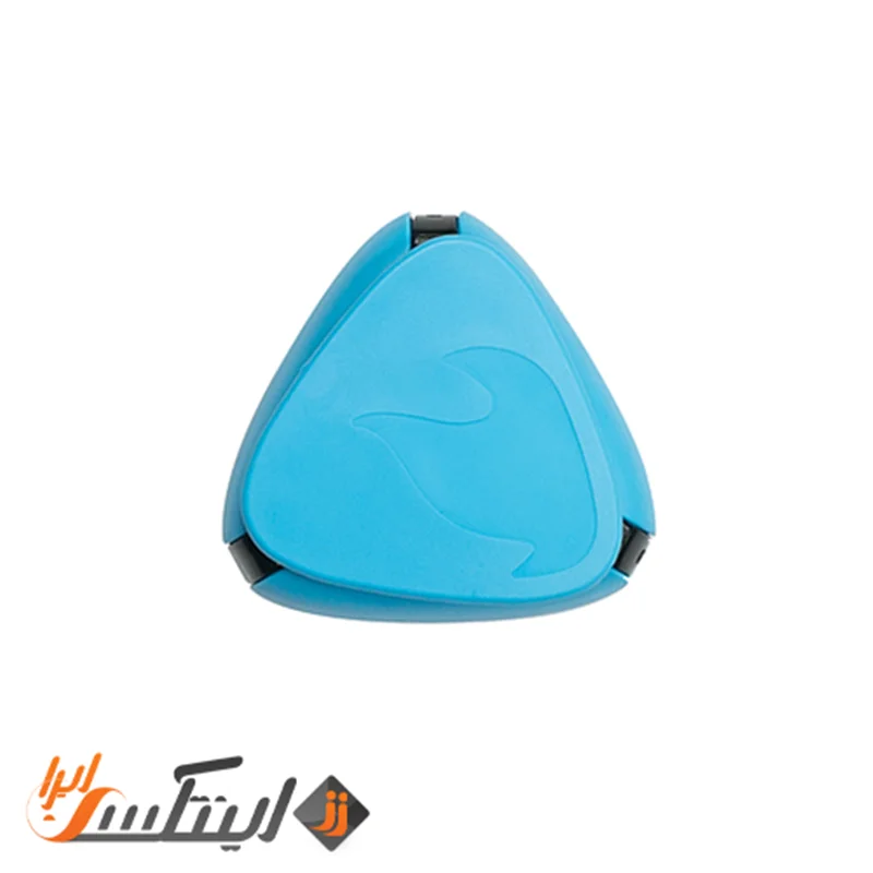 ادویه پاش لایف کمپ پلاس آبی آسمانی